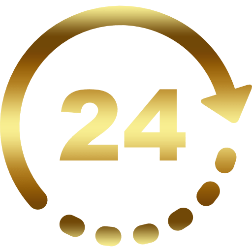 پشتیبانی 24 ساعته