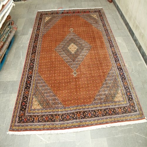 مشخصات کامل، فرش دستباف اردبيل طرح ترنجي ماهي سایز قالي رنگ زمینه رناسي رنگ حاشیه سرمه اي کد ۳۹۷۴۹ | هنرظریف