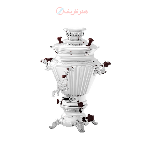 خرید، قیمت و مشخصات مدل زغالی ۲۰۰۰ ظرفیت اسمی هفت لیتری، ورق برنج ضخیم شهید باهنر ارزان و با کیفیت _ هنرظریف