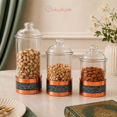 خرید بانکه فیروزه کوبی پرنسا با فیروزه اصل نیشابور | هنرظریف