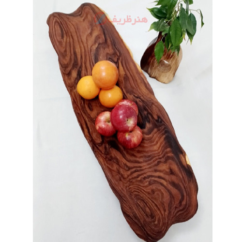 خرید جدیدترین اردو خوری روستیک ۶ خانه - هنرظریف