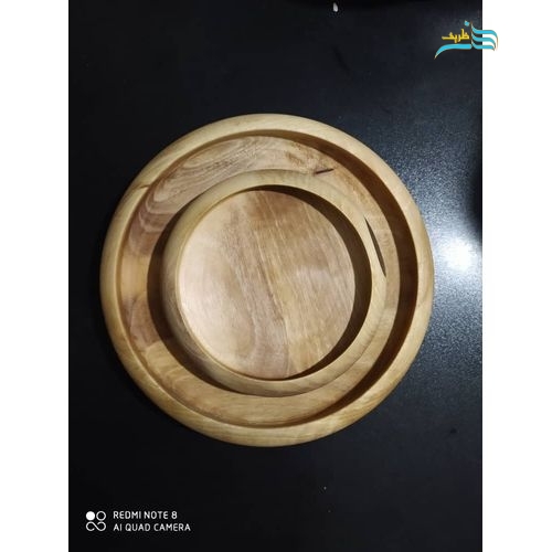 شیرینی خوری چوبی، مناسب پذیرایی در منزل و محل کار، با کیفیت و دوام بالا