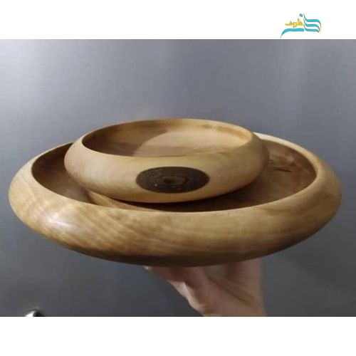 شیرینی خوری بزرگ، مناسب پذیرایی در منزل و محل کار، با کیفیت و دوام بالا - هنرظریف