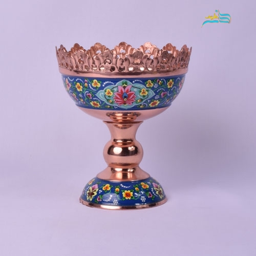 آجیل خوری 16 مس و پرداز کیفیت اعلاء و سنگین وزن