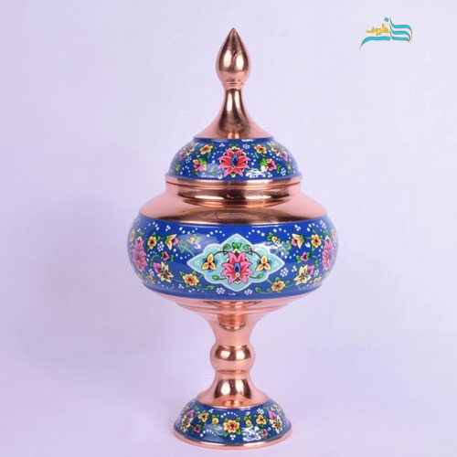 شکلات خوری 25 مس و پرداز با رنگ ماندگار و کیفیت درجه 1