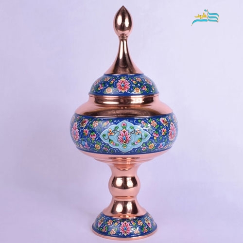 شکلات خوری 30 مس و پرداز با رنگ ماندگار و کیفیت عالی - هنرظریف