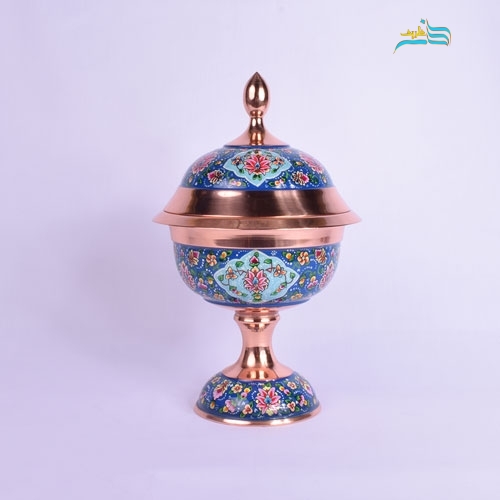 گزخوری 27 مس و پرداز با کیفیت اعلاء و ثبات رنگ، ضخیم و سنگین وزن