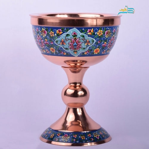سنگاب 24 مس و پرداز با ورق ضخیم و ماندگاری رنگ درجه 1