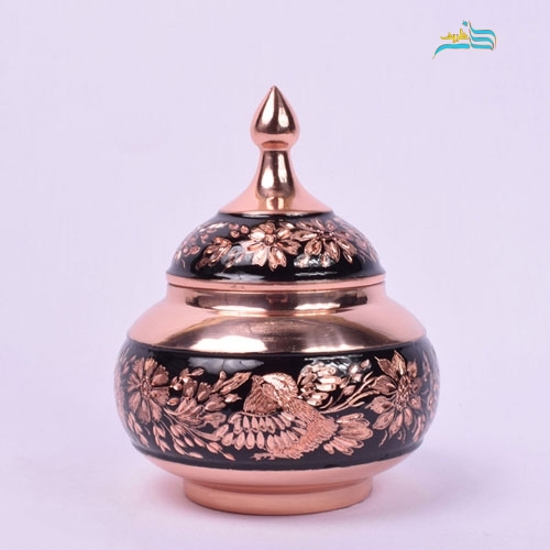 قندان 25 الماس تراش، دارای روکش پلی استر و بسیار با دوام - هنرظریف