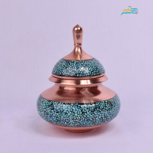 دخل کوچک فیروزه کوبی با کیفیتی ماندگار و بالا، طراحی زیبا و شکیل