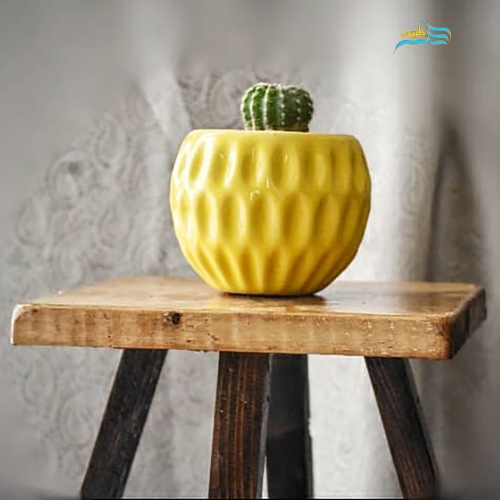 چهارپایه زیر گلدان با کیفیتی بالا و استفاده شده از مواد درجه 1 با ضمانت محصول