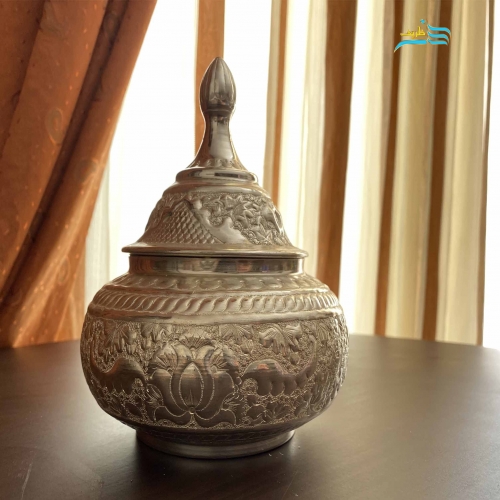 شکلات خوری با سلامت پوشش محافظ و ثبات رنگ، زیر ساخت با کیفیت مس و برنج