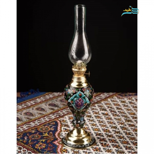 سماور زغالی 6 لیتری برنجی با جنس برنج اعلاء با ضمانت نامه