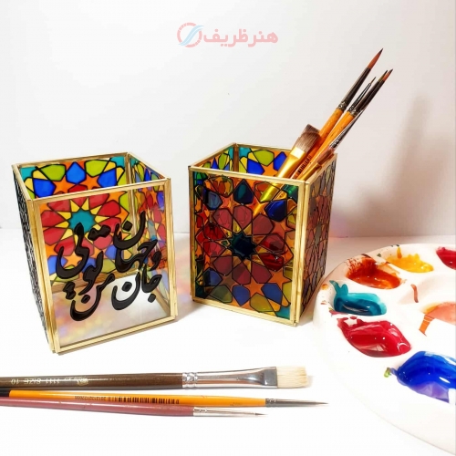 جاشمعی و جاقلمی ویترای (جان و جهان من تویی)
