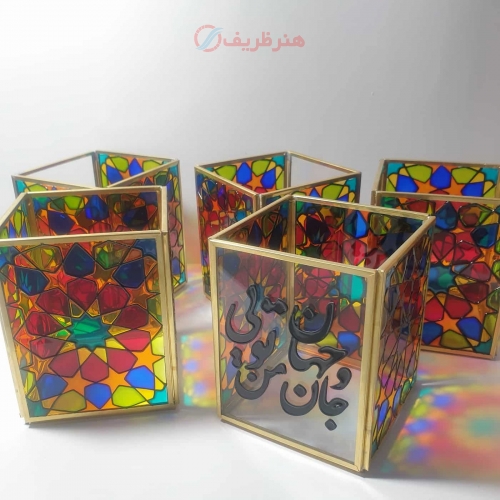 جاشمعی و جاقلمی ویترای