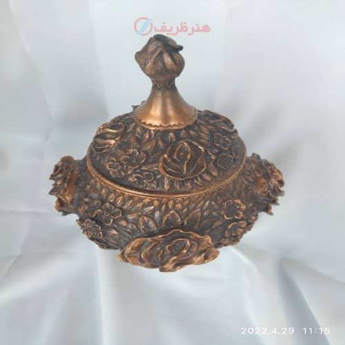 شکلات خوری قلم برجسته 30 سانتی