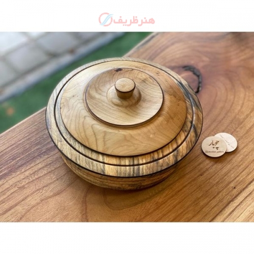 شکلات خوری چوب افرا