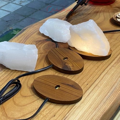 چراغ خواب های سنگ نمک طرح