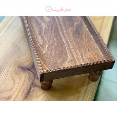 رایزر چوبی کلاف چوب روسی