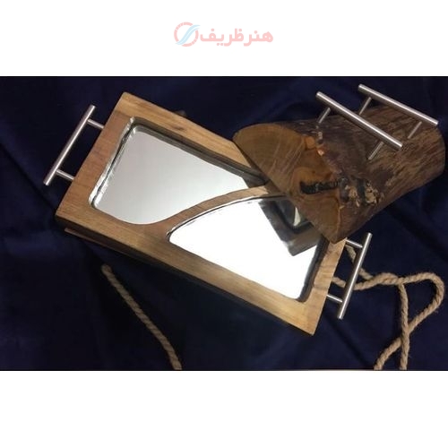 آجیل خوری تنه ای ۳ تیکه