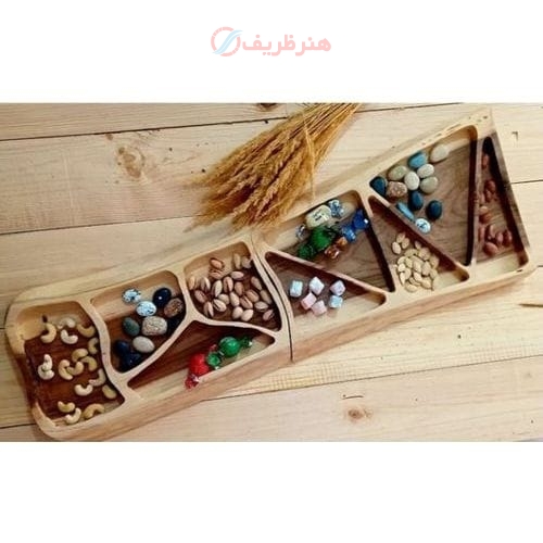 اردو خوری روستیک چوب نارون