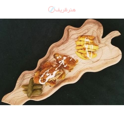 ظرف روستیک چند منظوره چوب نارون