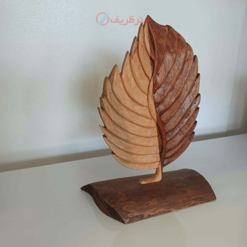 دکوری رومیزی چوبی