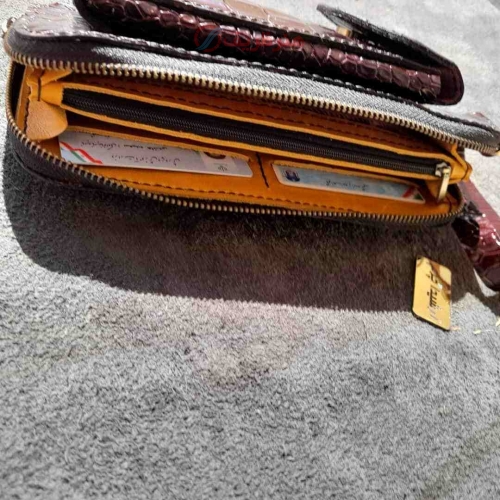 کیف دست دوز