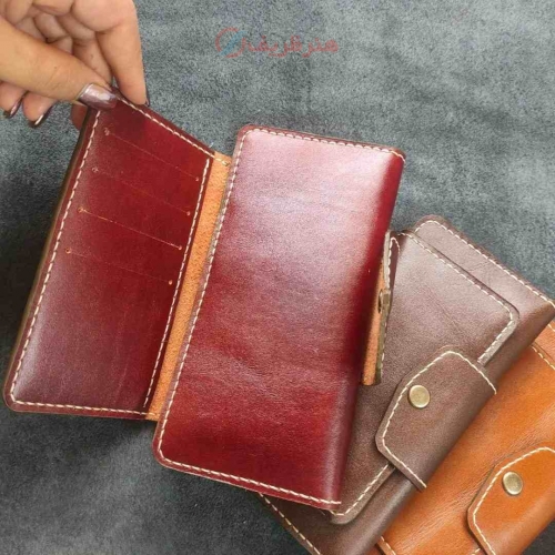کیف زنامه دست دوز