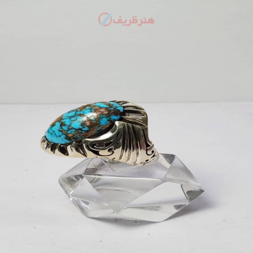 انگشتر فیروزه شجری نیشابوری