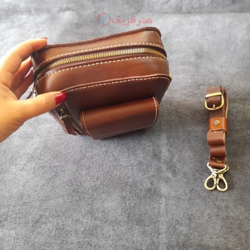 کیف دوشی دست دوز