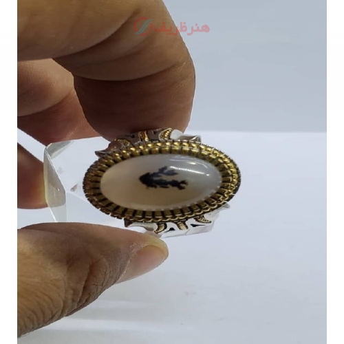 انگشتر مردانه شجر