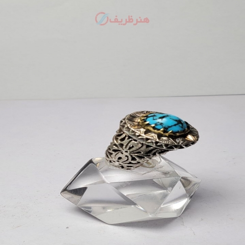 انگشتر فیروزه شجری نیشابوری