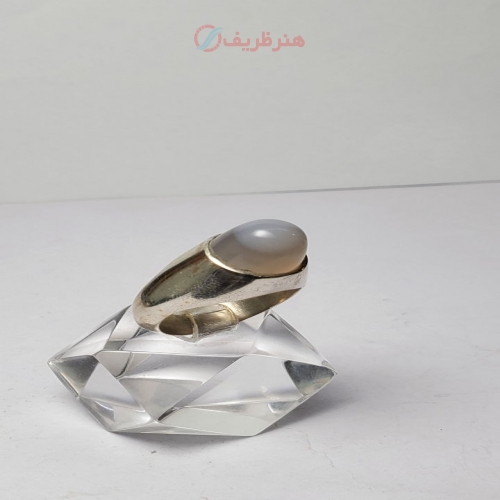 انگشتر عقیق مردانه