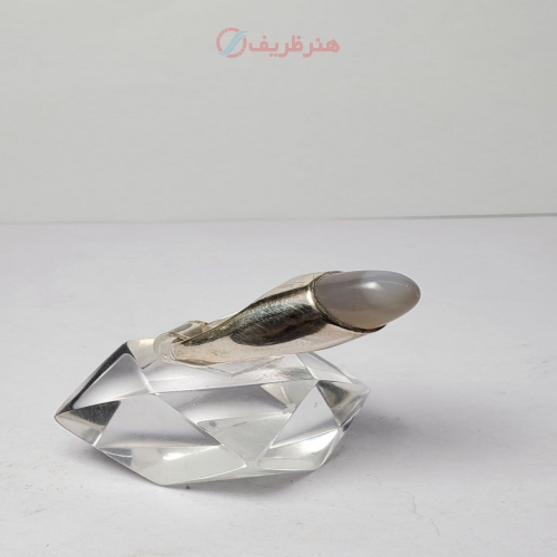انگشتر مرداه نقره خاص