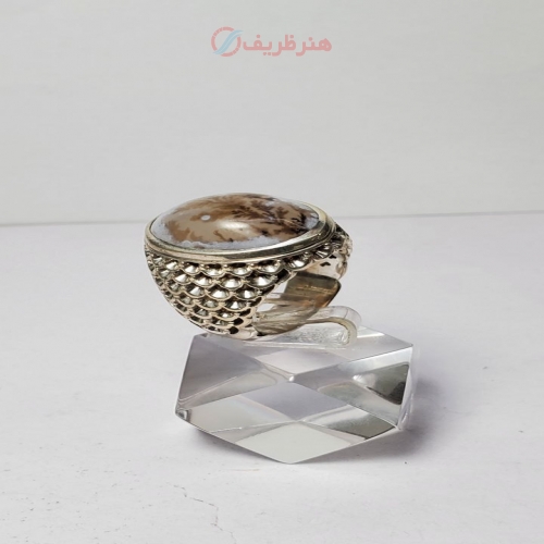 انگشتر نقره خاص