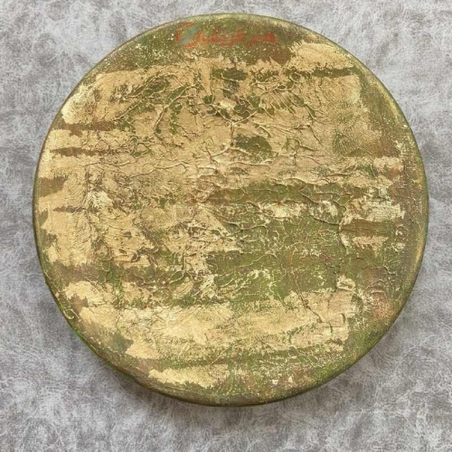 دیوارکوب سفالی