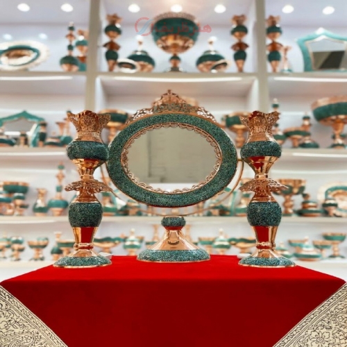 سرویس ایه شمعدان عروس