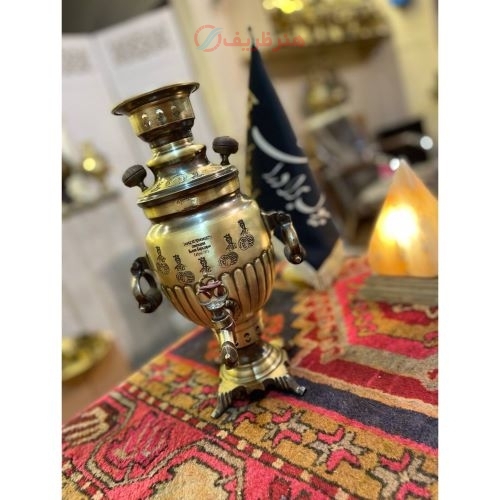 سرویس یک و نیم لیتری نظر دسته گوشواره، با رنگ ثابت و کیفیت درجه یک - هنرظریف