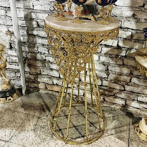 میز تشریفات گل رز تاج دار،با کیفیت عالی و درجه یک