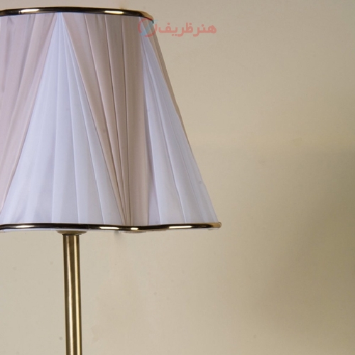 آباژور ارکیده کوچک رنگ مشکی جنس آلیاژ - هنرظریف