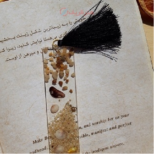 نشانگر کتاب مدل دریا بسته بندی 3 عددی برای صرفه جویی در زمان
