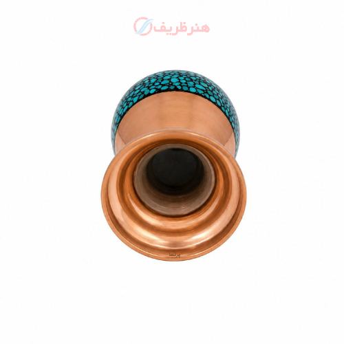 نمک پاش فیروزه کوبی پرنسا