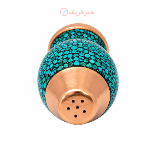 نمک پاش فیروزه کوبی پرنسا