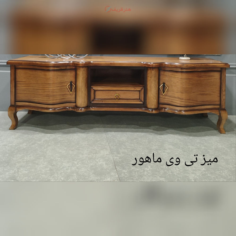 سرویس چوب مدل ماهور