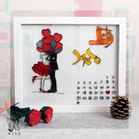 خرید، قیمت و مشخصات تابلوی مناسبتی برای سالگرد، تولد، وتاریخ های خاص لحظات زندگی شما | هنرظریف