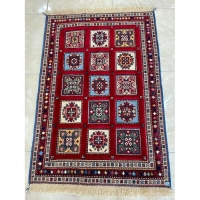 خرید، قیمت و مشخصات گلیم دستبافت ایرانی جنس پشم کرک مرینوس با کیفیت بالا درجه 1 و با ضمانت | هنرظریف