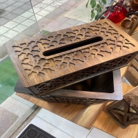 خرید و قیمت ست سطل و جا دستمالی درجه 1 زیر قیمت بازار - هنرظریف