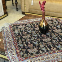 خرید، قیمت و مشخصات رومیزی یک در یک پاسارگاد مشکی ارزان و با کیفیت _ هنرظریف