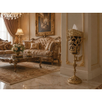 خرید سطل زباله و جای دستمال آلومینیومی مدل فرشته بالدار به قیمت تولید | هنرظریف